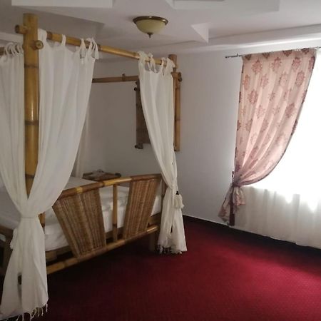 Pensiunea Rosenau Rîşnov Exterior foto